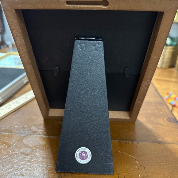 Green Butterfly Wooden Photo Frame by New View Gifts 4x6 photo - Picture 2 of 3